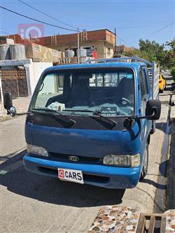 Kia Bongo